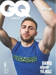 GQ Türkiye Dergi İlkbahat 2025