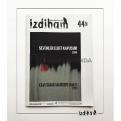 izdiham 44.Sayı Mart-Nisan 2020