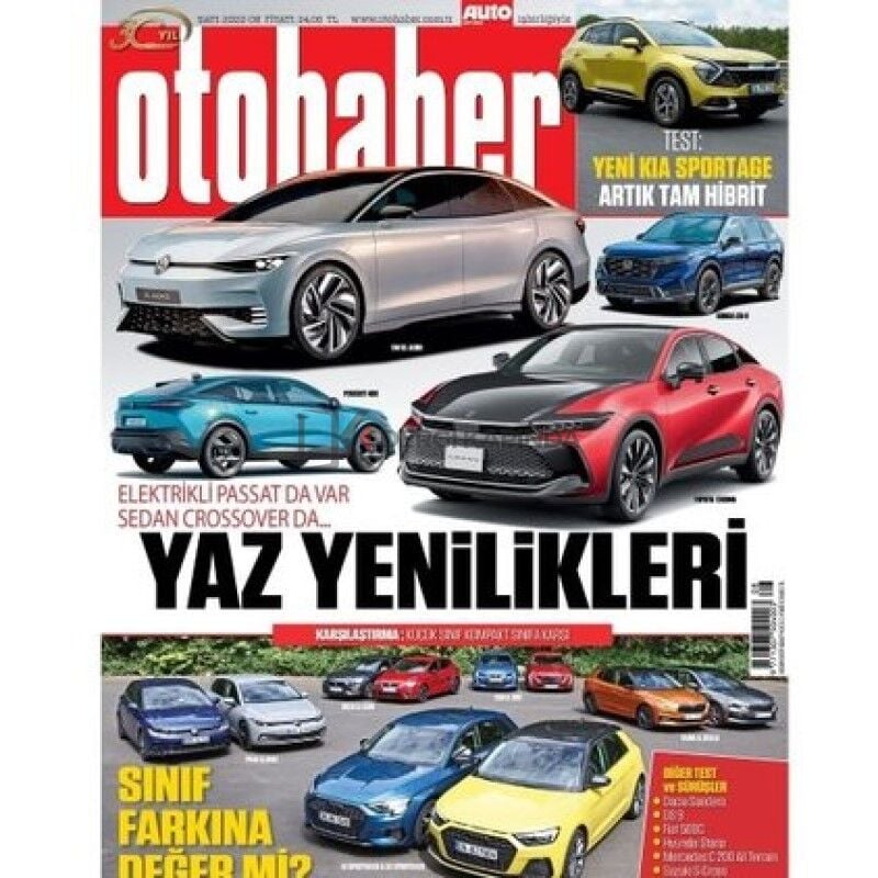 Otohaber Ağustos 2022