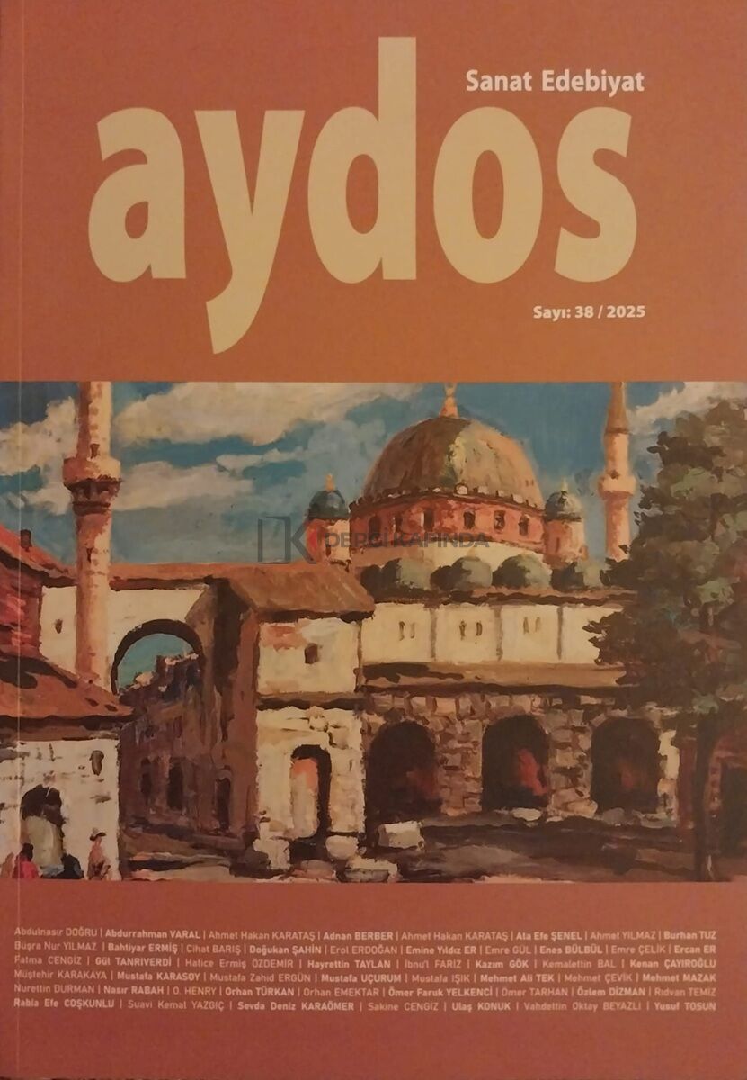 Aydos Dergi 38.Sayı