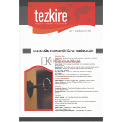 Tezkire 71.sayı