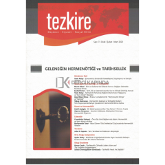Tezkire 71.sayı