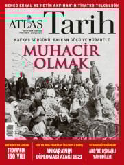 Atlas Tarih Ekim-Kasım 2021