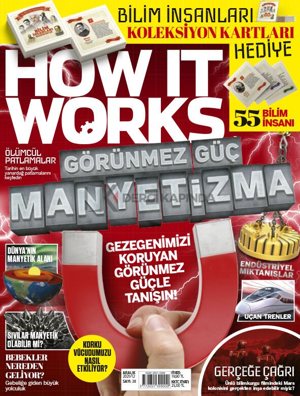 How It Works Aralık 2021