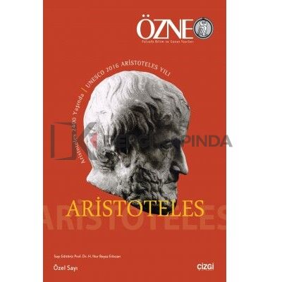 Özne | Özel Sayı ARİSTOTELES