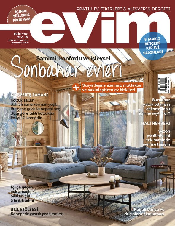 Evim Ekim 2021