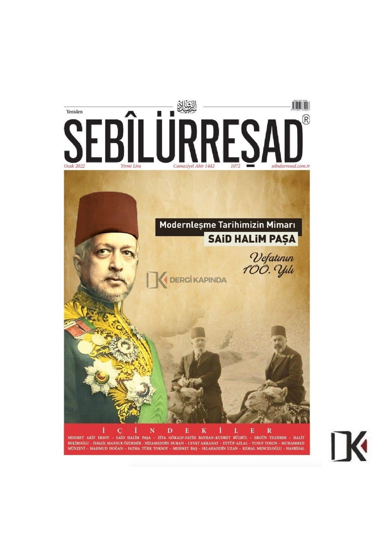 Sebilürreşad Ocak 2022