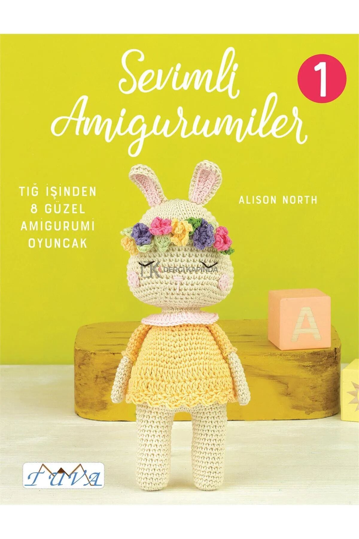 Sevimli Amigurumiler -1