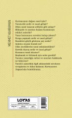Kurmacanın Doğası - Mehmet Kahraman