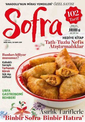 Sofra Ekim 2021