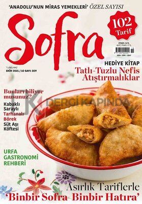 Sofra Ekim 2021