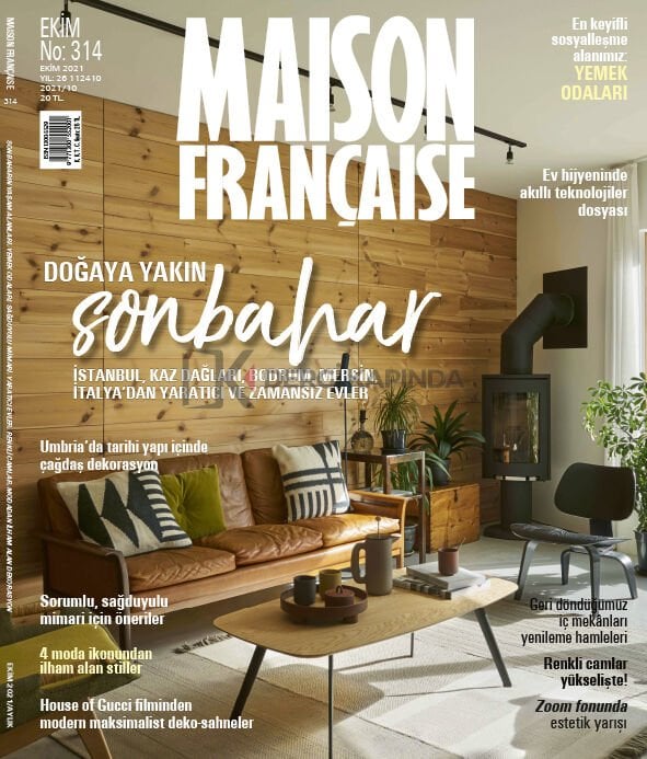 Maison Française Ekim 2021