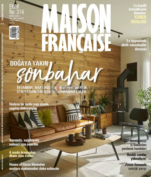 Maison Française Ekim 2021