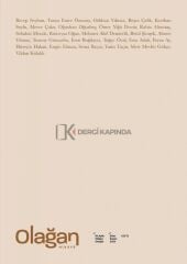 Olağan Hikaye 19.Sayı Ekim-Kasım 2023