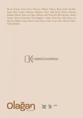 Olağan Hikaye 19.Sayı Ekim-Kasım 2023