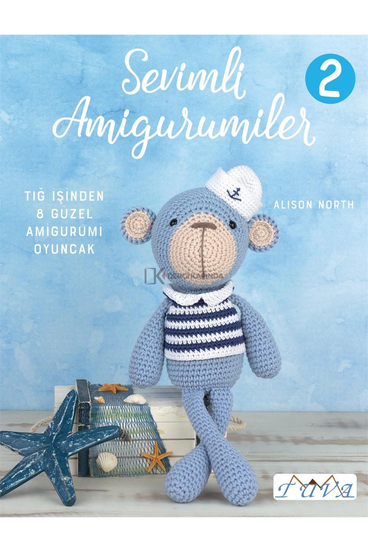 SEVİMLİ AMİGURUMİLER-2