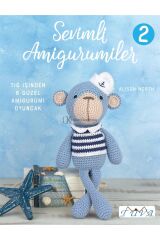 SEVİMLİ AMİGURUMİLER-2