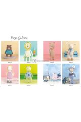 SEVİMLİ AMİGURUMİLER-2