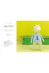 SEVİMLİ AMİGURUMİLER-2