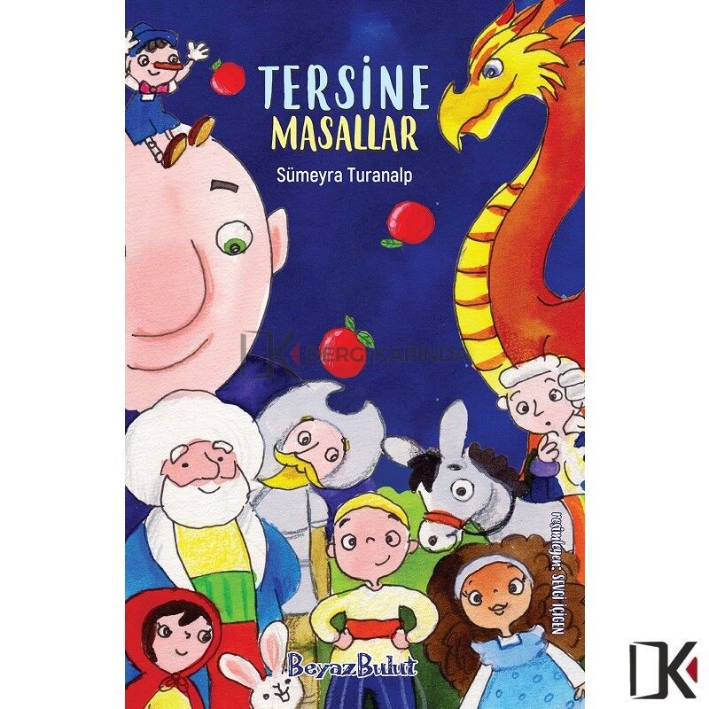 Tersine Masallar - Sümeyra Turanalp
