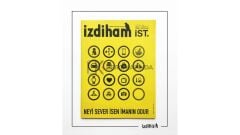 İzdiham 34.Sayı Nisan-Mayıs 2018﻿