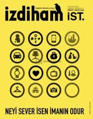 İzdiham 34.Sayı Nisan-Mayıs 2018﻿