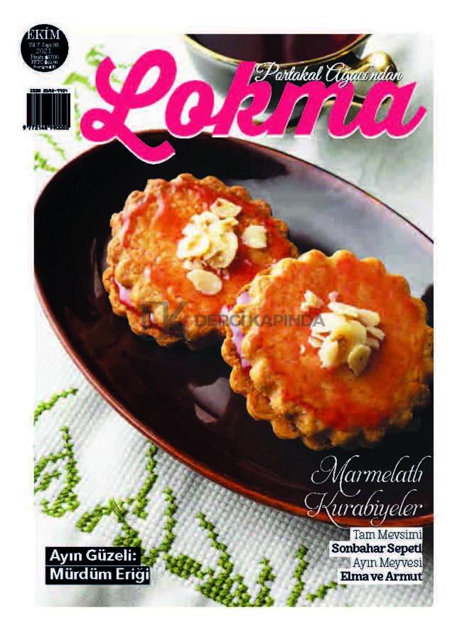 Lokma Ekim 2021