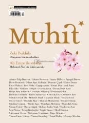 Muhit 40.Sayı Nisan 2023
