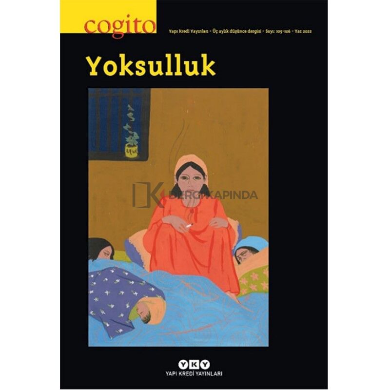 Cogito 105-106.Sayı Yaz 2022