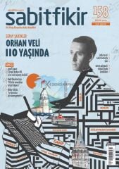 Sabitfikir 158.Sayı Nisan 2024