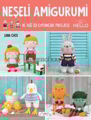 Neşeli Amigurumi