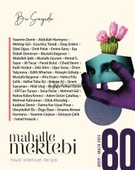 Mahalle Mektebi Dergi 80.Sayı Kasım-Aralık 2024