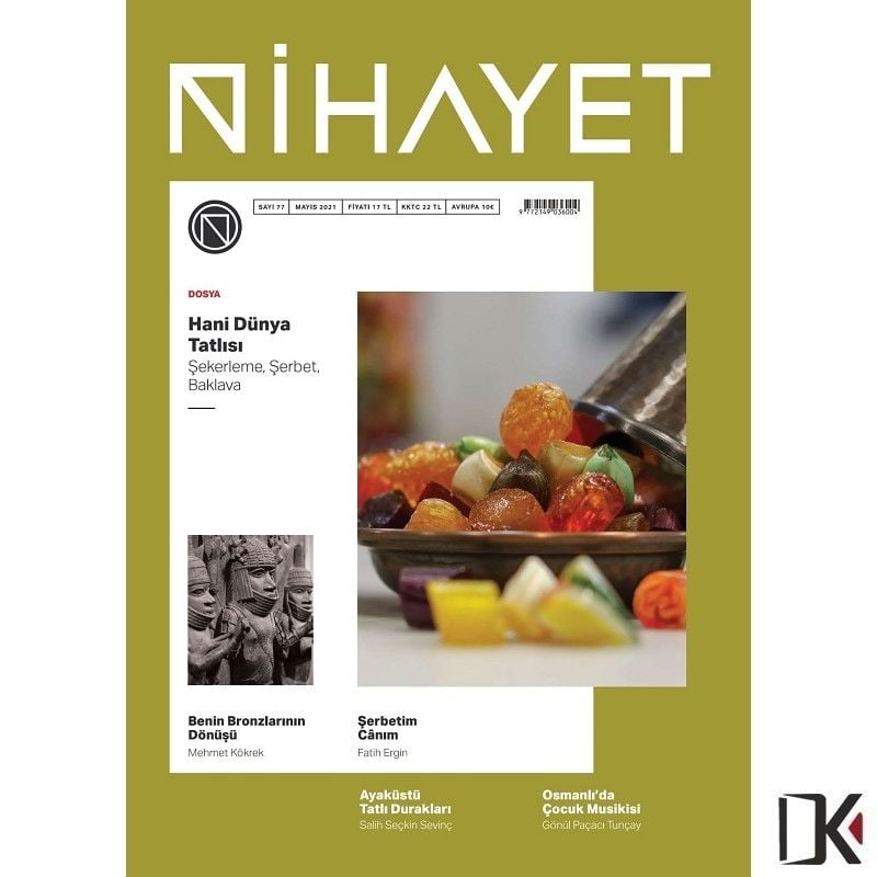 Nihayet Mayıs 2021