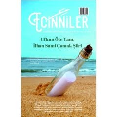 Ecinniler 16. Sayı Temmuz-Ağustos 2022