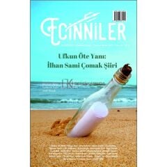 Ecinniler 16. Sayı Temmuz-Ağustos 2022