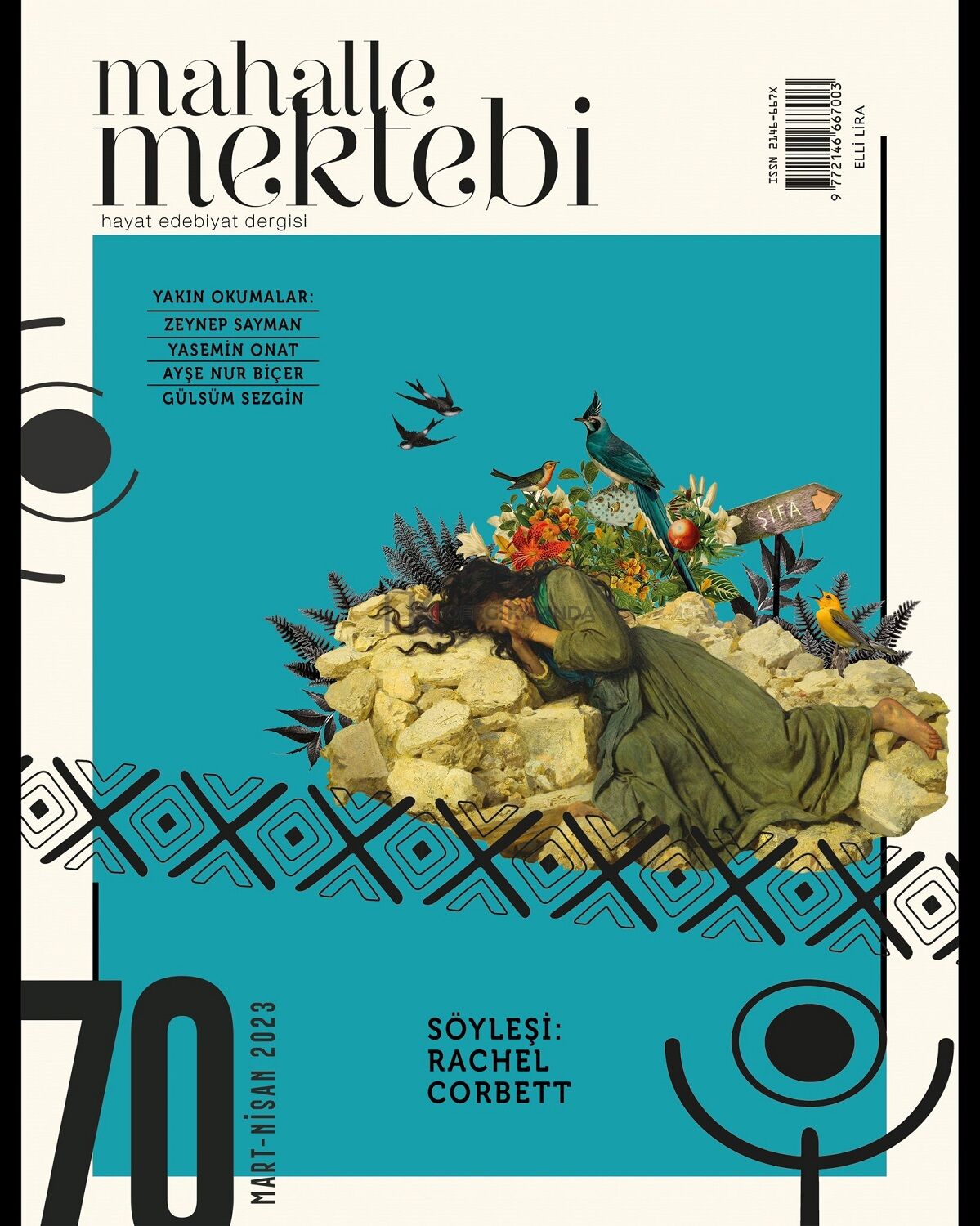 Mahalle Mektebi 70.Sayı Mart-Nisan 2023