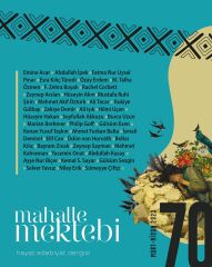 Mahalle Mektebi 70.Sayı Mart-Nisan 2023