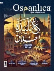 Osmanlıca Dergi 135.Sayı Kasım 2024
