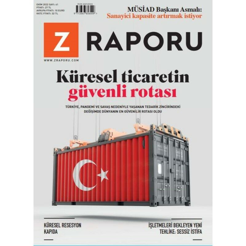 Z Raporu Ekim 2022