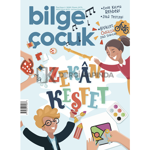 Bilge Çocuk Özel Sayı