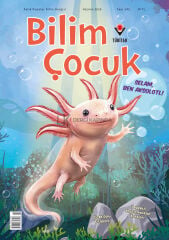 Bilim Çocuk Dergi Haziran 2026 (7-12 yaş)