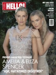 HELLO! Dergi Özel 15 - 28 Mayıs 2025