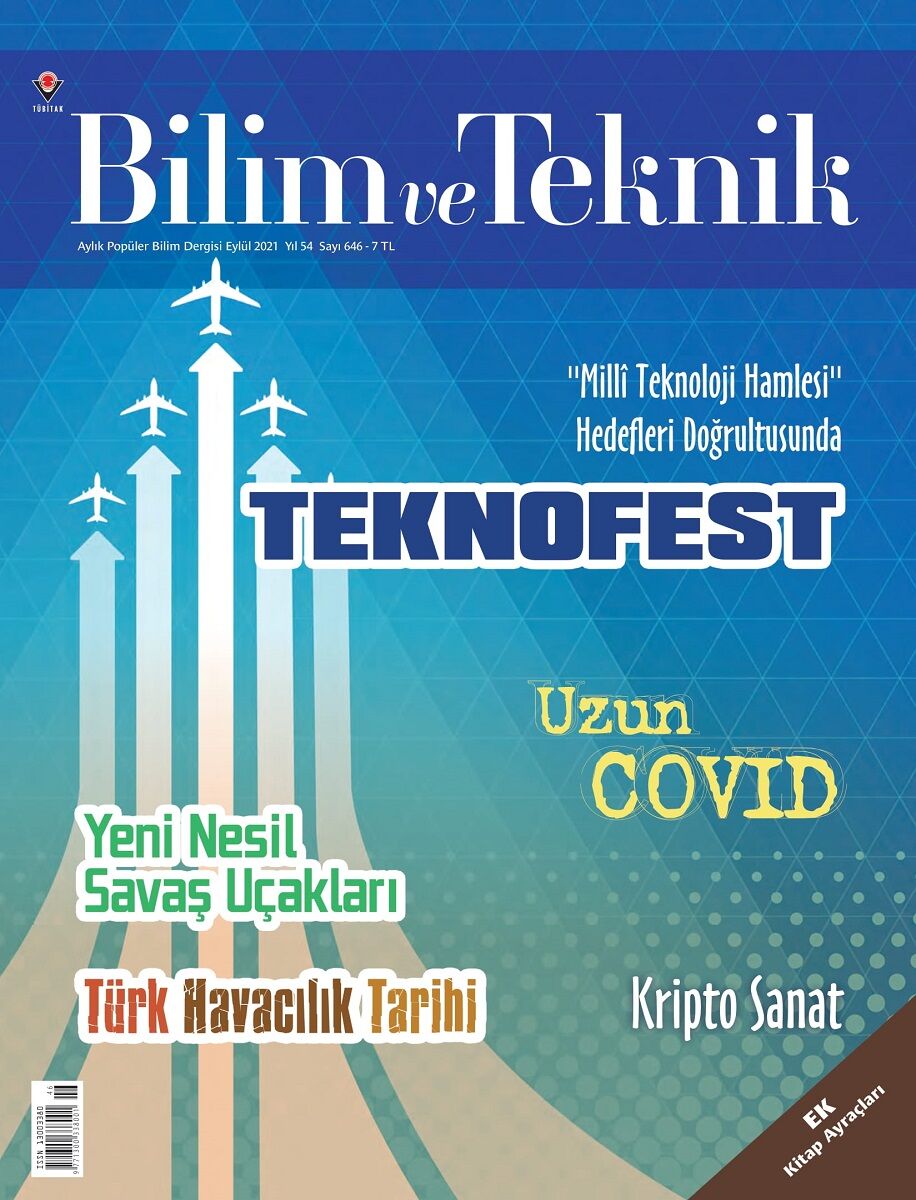 Bilim ve Teknik Eylül 2021
