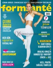 Formsante Dergi Nisan-Mayıs 2025