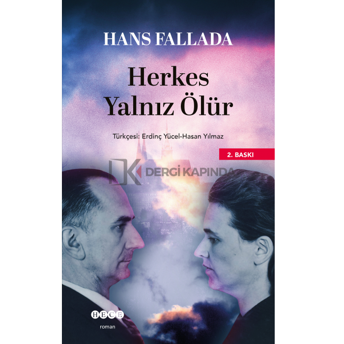 Herkes Yalnız Ölür - Hans FALLADA