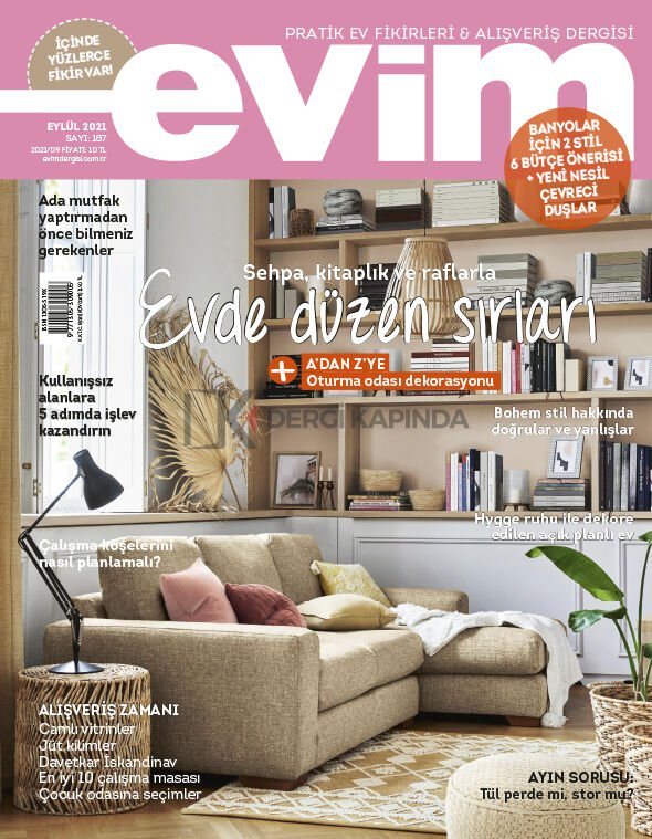 Evim Eylül 2021