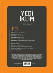 Yedi İklim 409.Sayı Nisan 2024