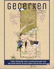 Geçerken Dergi 69.Sayı Haziran 2026
