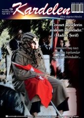 Kardelen Dergi 124.Sayı Nisan-Haziran 2025