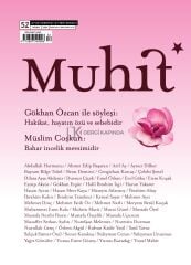Muhit 52.Sayı Nisan 2024
